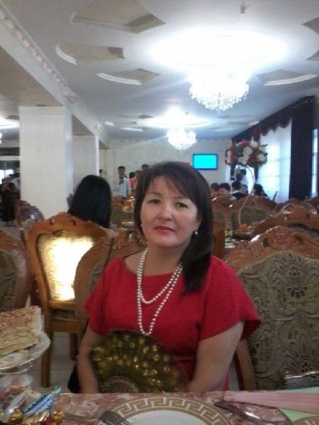 Алмагамбетова Айгуль