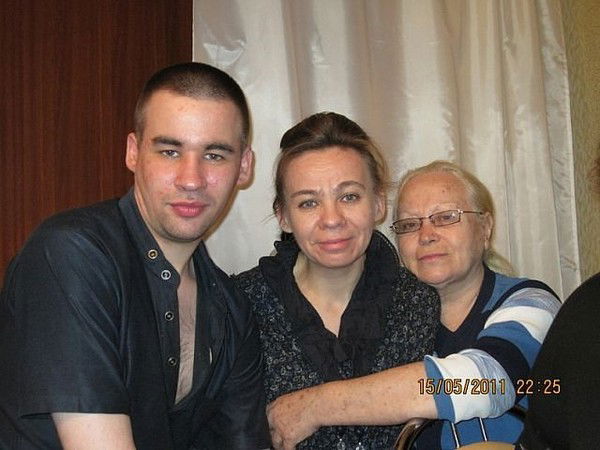 Григорьева Лариса