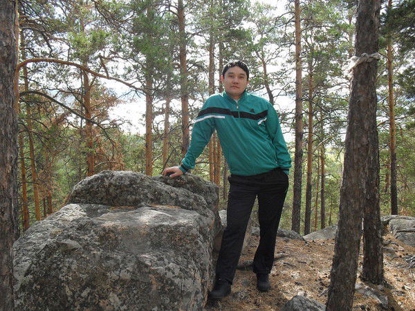 Ержан Сейдрахымович