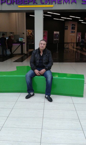 Карлбек Мамырканов