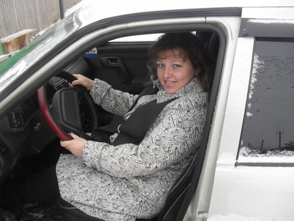 Ольга Ильясова