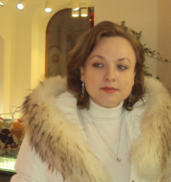 Людмила Зернова