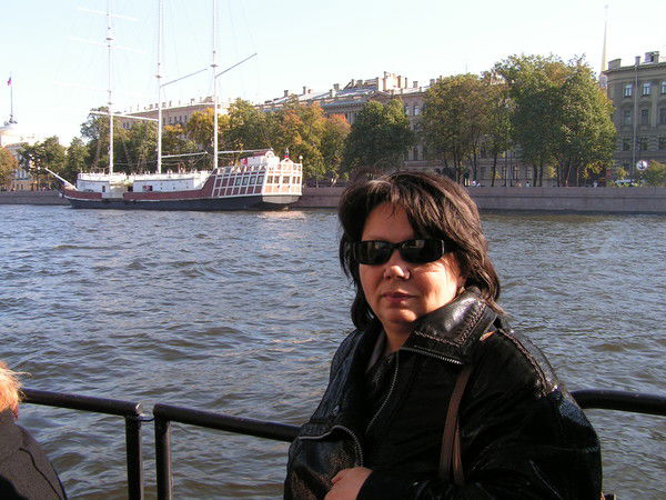 Галина Конопелько