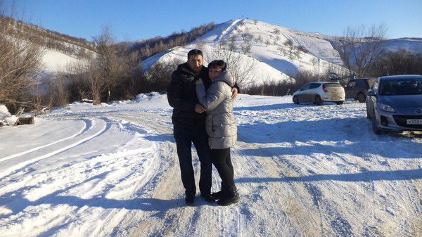 Ольга Бердыева