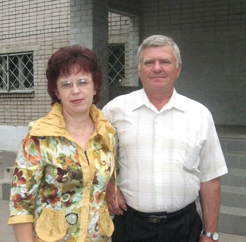 Виктор Заикин