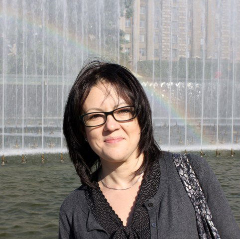 Светлана Зарубина