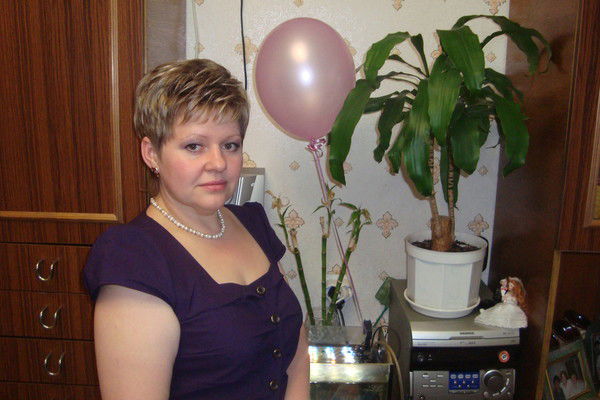 Людмила Ебишева