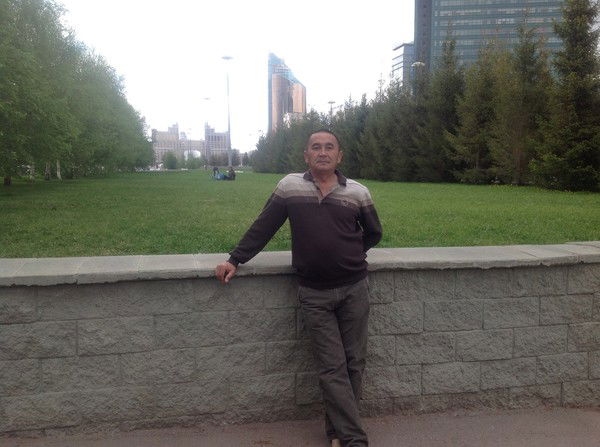 Марат Тогжанов