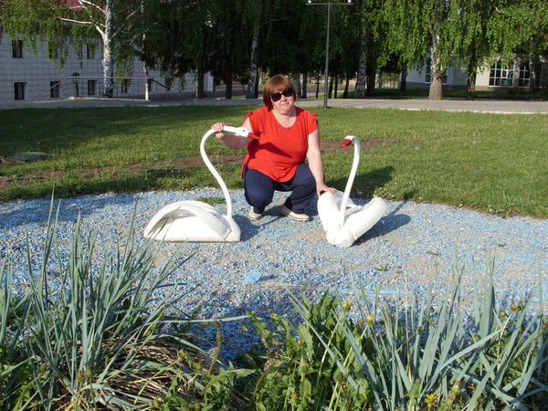 Наталья Турисова