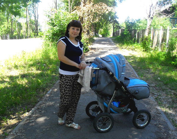 Ирина Воробьева