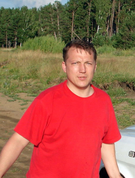 Александр Прищепа