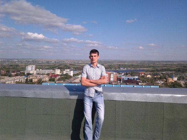 Дмитрий Руппель