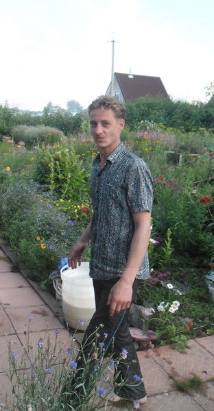 Михаил Самцов