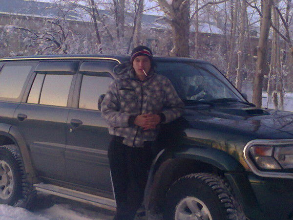 Костя Малышев