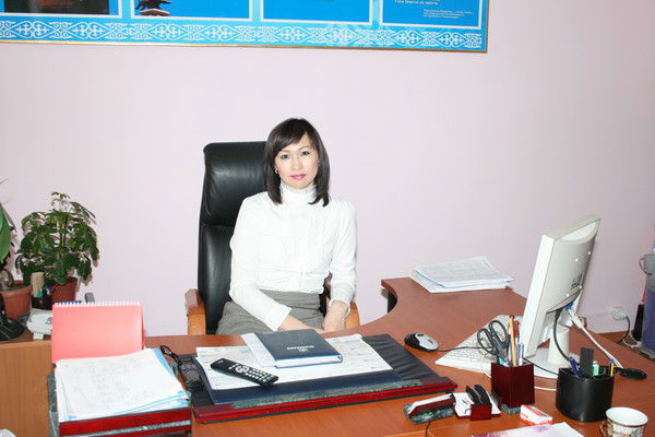 Айнур Шорабеккызы