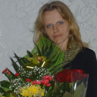 Наталья Гладкая