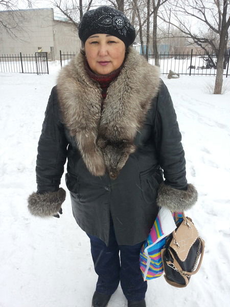 Куралай Мадкеновна