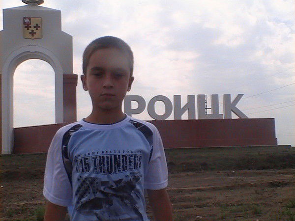 Никита Овчинников