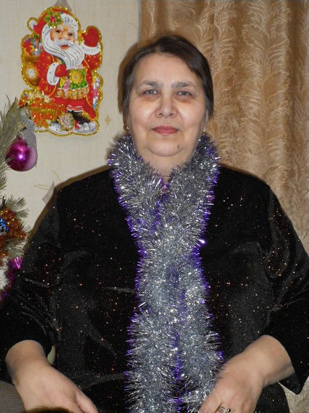 Галина Сороковнина