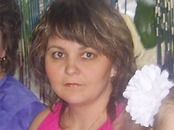 Ольга Симакова