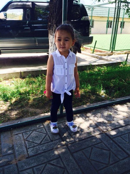 Казербаева Гульнар