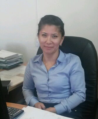 Жаныл Елубаева