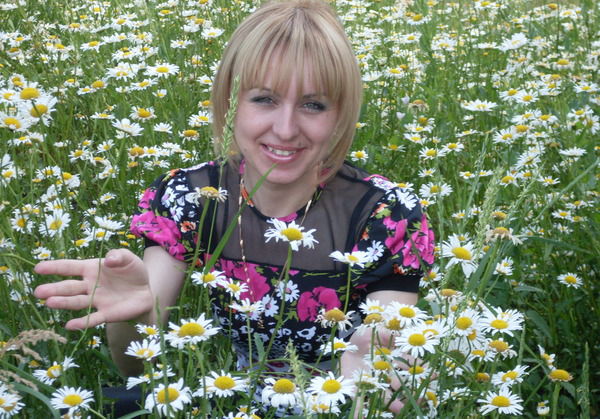 Юлия Даниленко