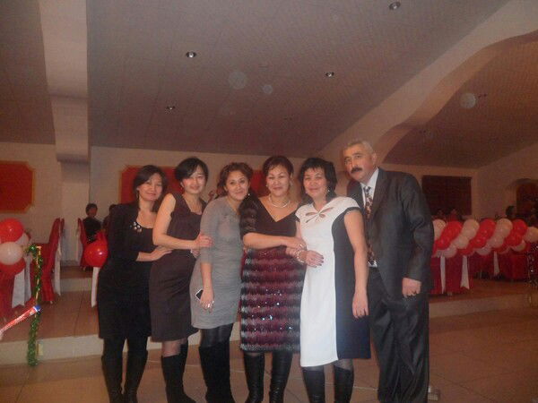 Гулим Абекова