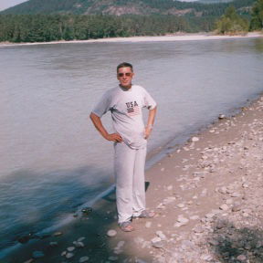 Сергей Шестаков