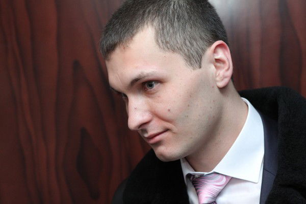 Артем Еленец