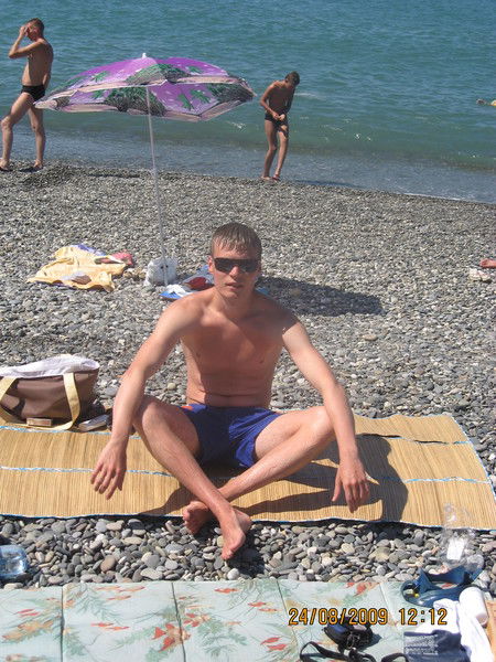 Андрей Панчехин