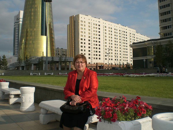 Бакыт Жумабаева