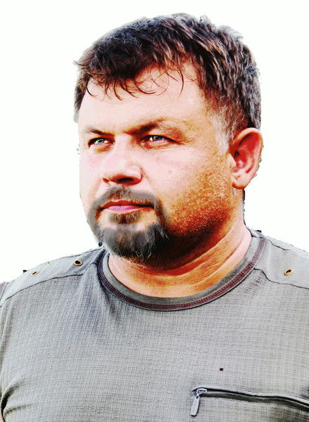 Александр Тимохин