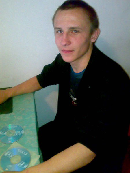 Дима Балдук