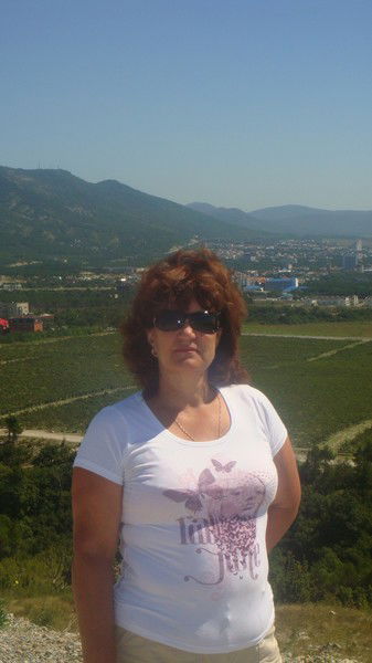 Раиса Губанищева