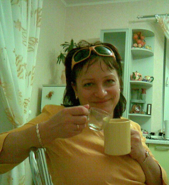 Ирина Качинская