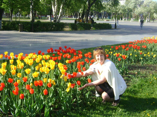 Татьяна Безгодова