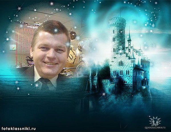 Александр Орехов