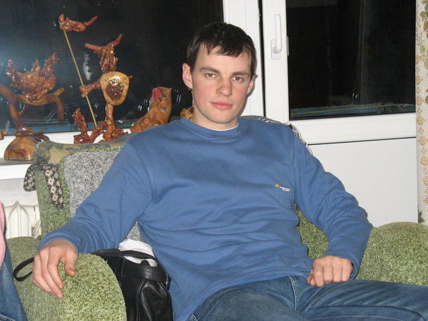 Алексей Банушкин