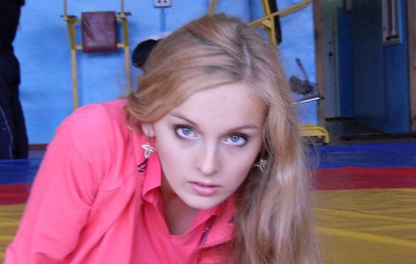 Олечка Заруденская