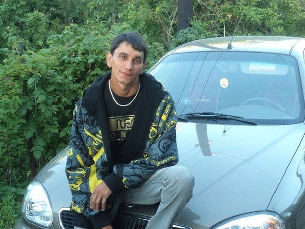 Андрей Федотов