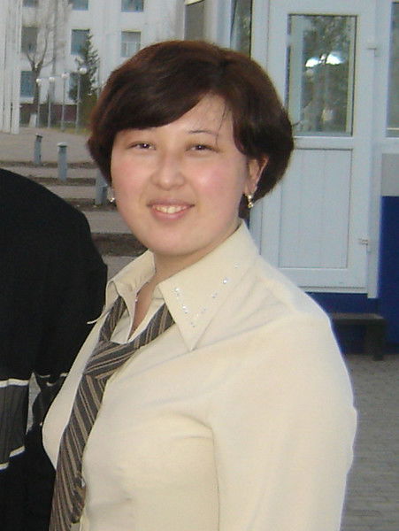 Анар Шаймерденова