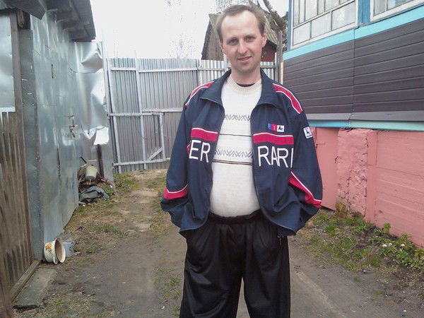 Сергей Лухтов