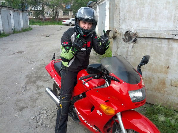 Роман Андреев