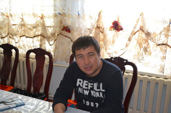 Кабылгали Ерсеитов