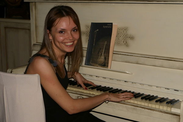 Ирина Красовская