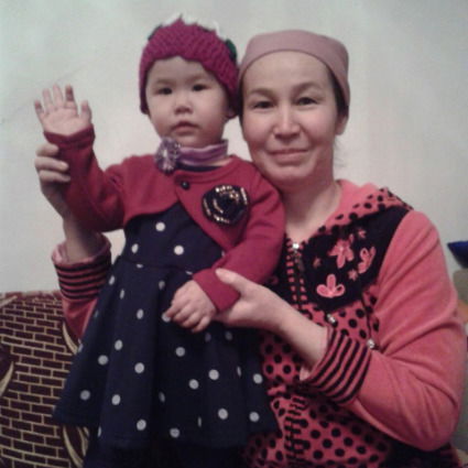 Ибраимова Раушан