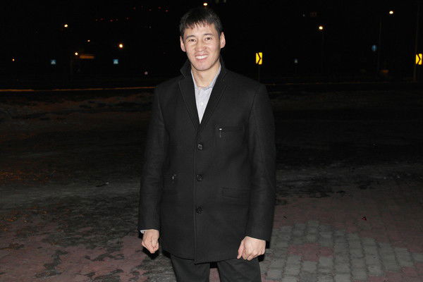 Амангельды Ерменов