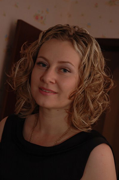 Светлана Пономарева