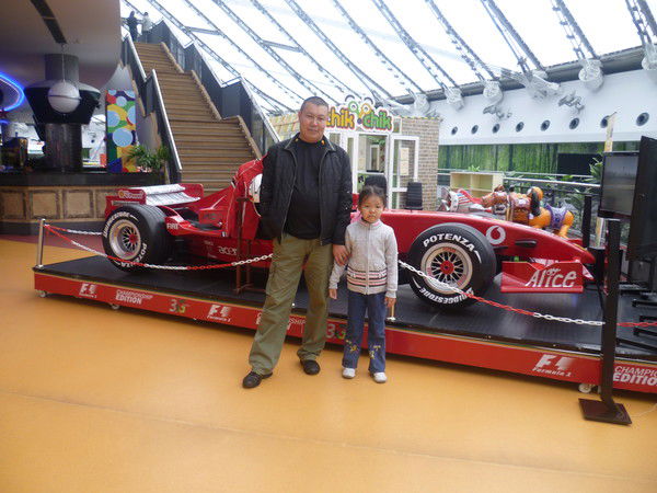 Марат Хамзин